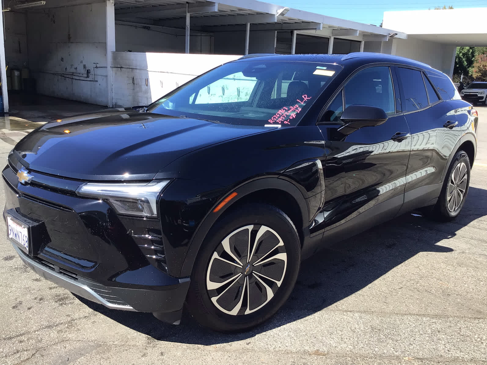 2024 Chevrolet Blazer EV LT