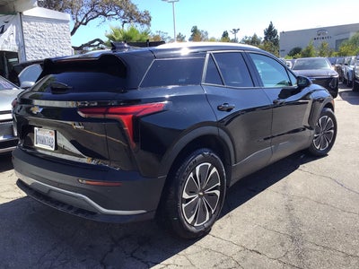 2024 Chevrolet Blazer EV LT