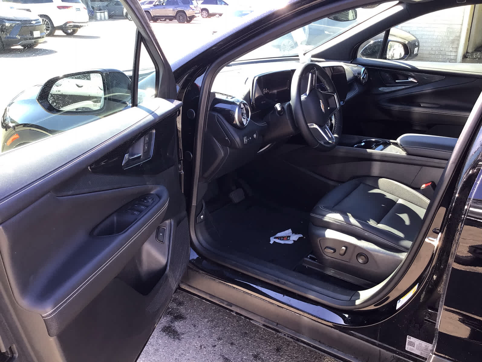 2024 Chevrolet Blazer EV LT