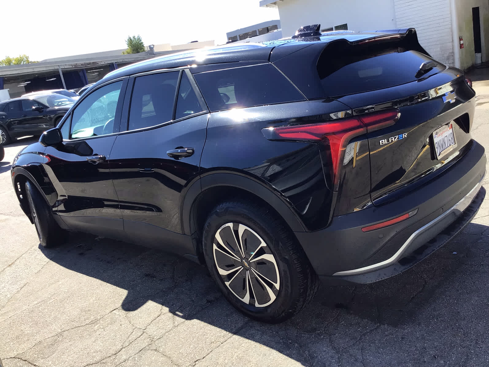 2024 Chevrolet Blazer EV LT