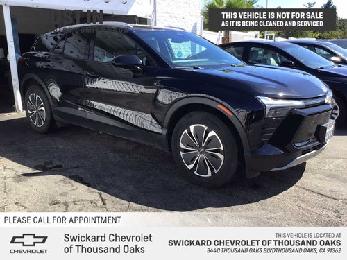 2024 Chevrolet Blazer EV LT