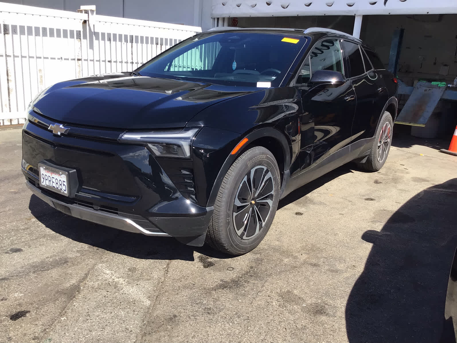 2024 Chevrolet Blazer EV LT