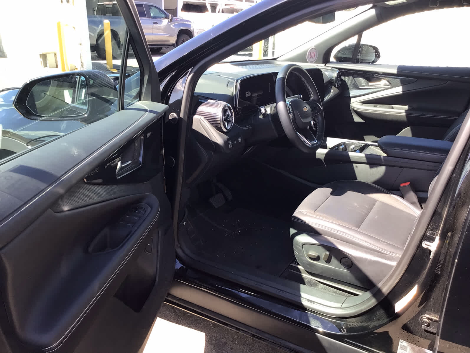 2024 Chevrolet Blazer EV LT
