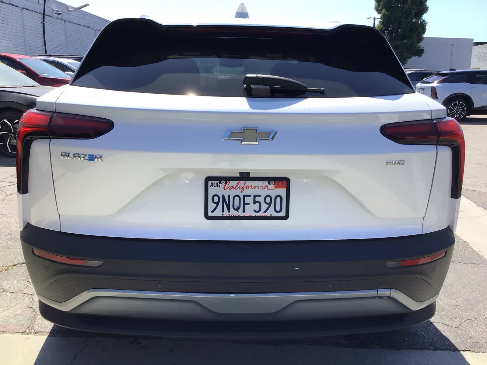 2024 Chevrolet Blazer EV LT