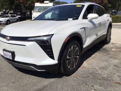 2024 Chevrolet Blazer EV LT