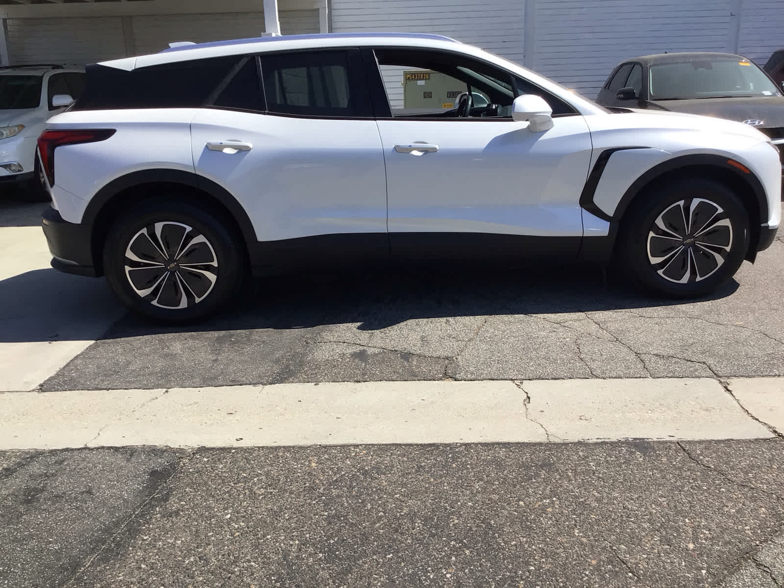 2024 Chevrolet Blazer EV LT