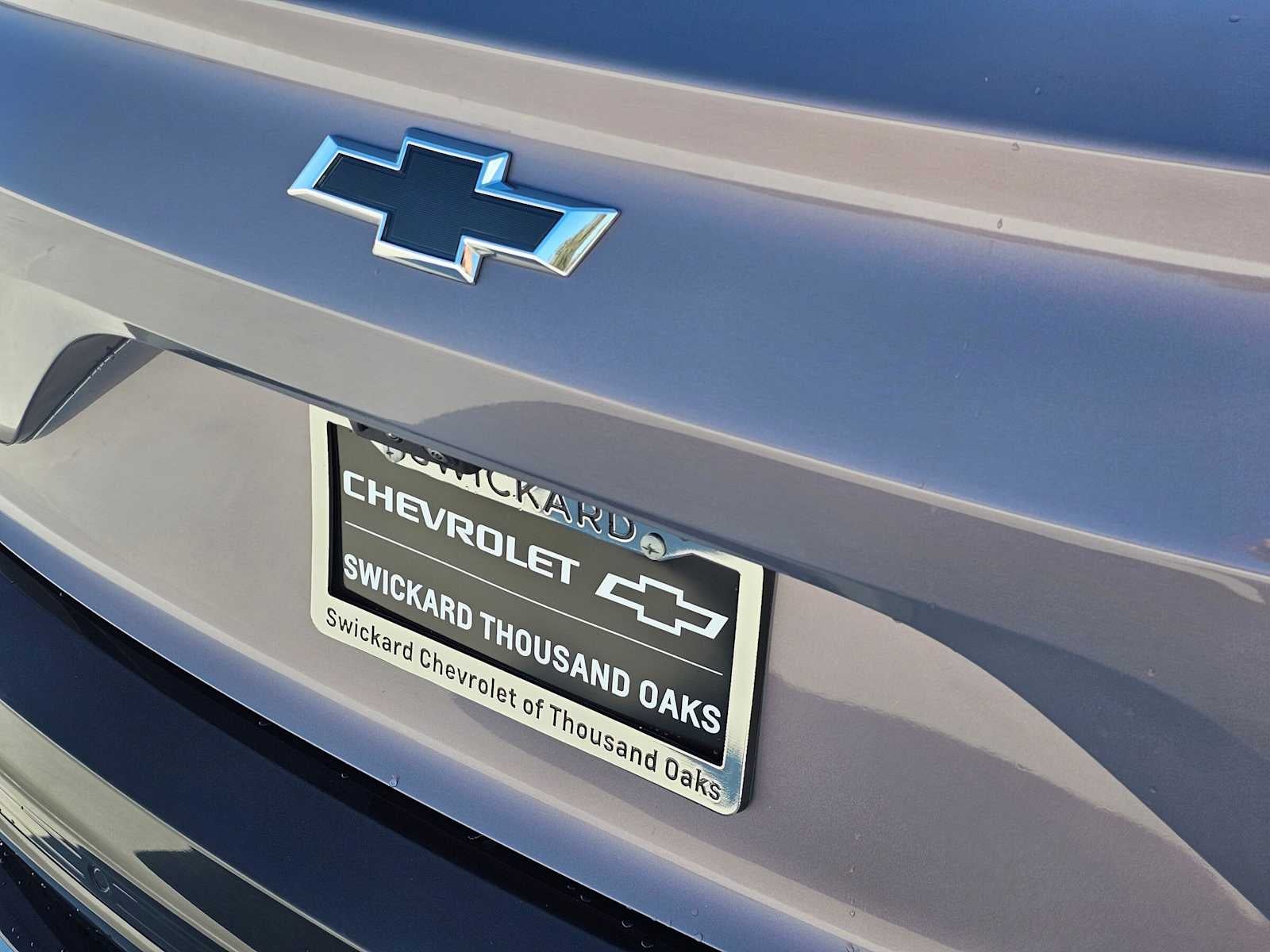 2024 Chevrolet Blazer EV RS