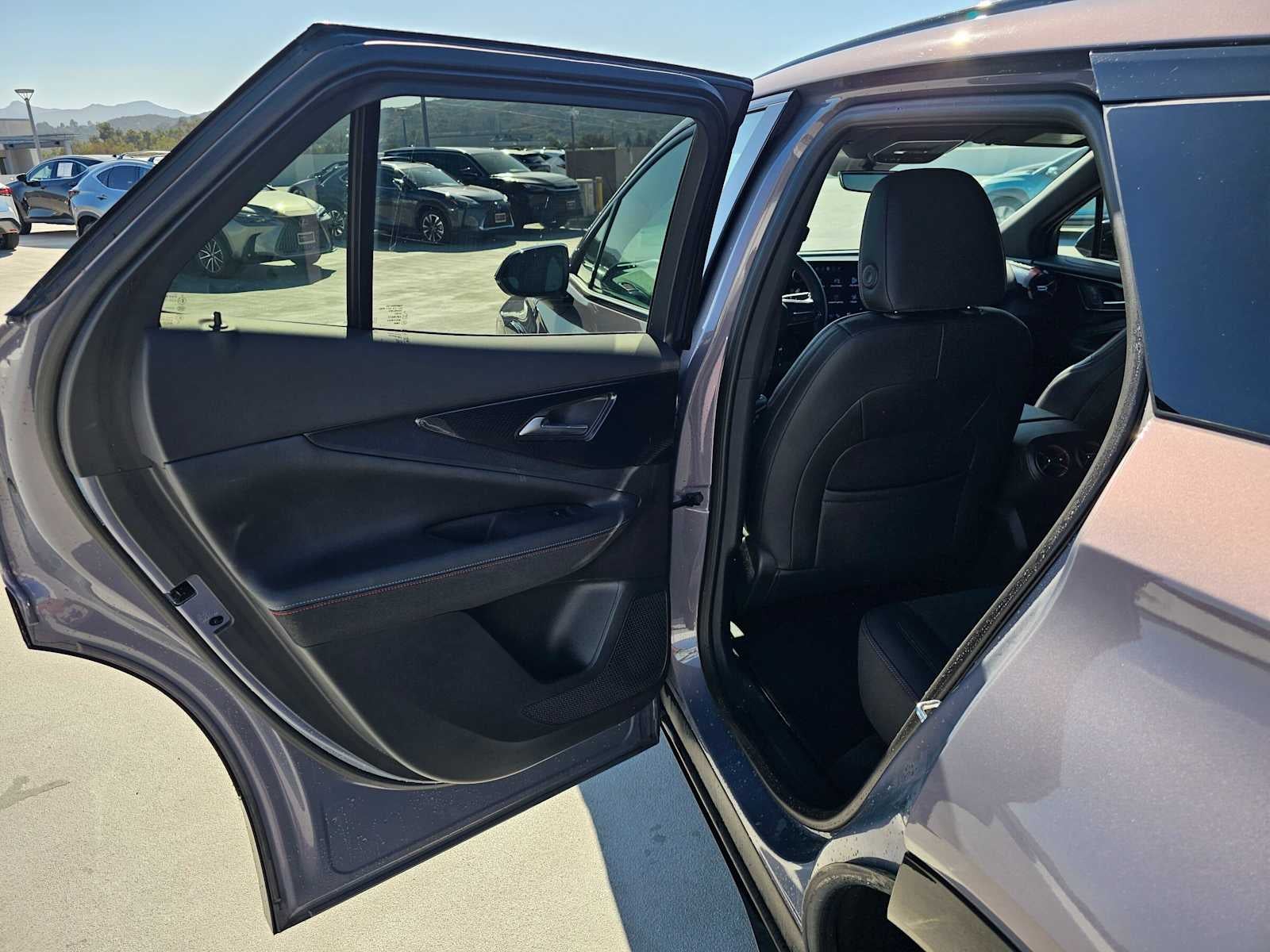2024 Chevrolet Blazer EV RS