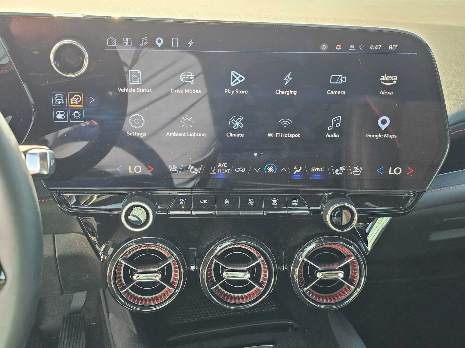 2024 Chevrolet Blazer EV RS