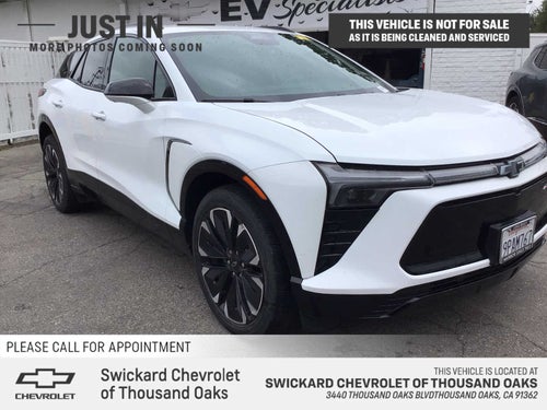 2024 Chevrolet Blazer EV RS
