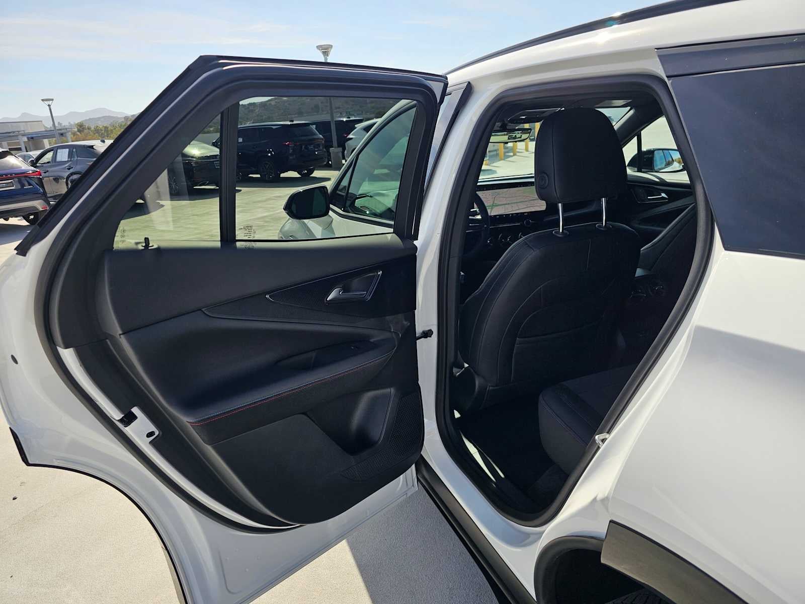 2024 Chevrolet Blazer EV RS