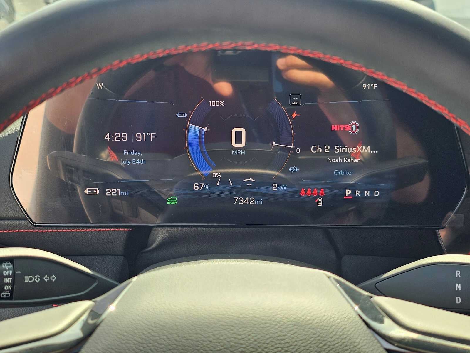 2024 Chevrolet Blazer EV RS