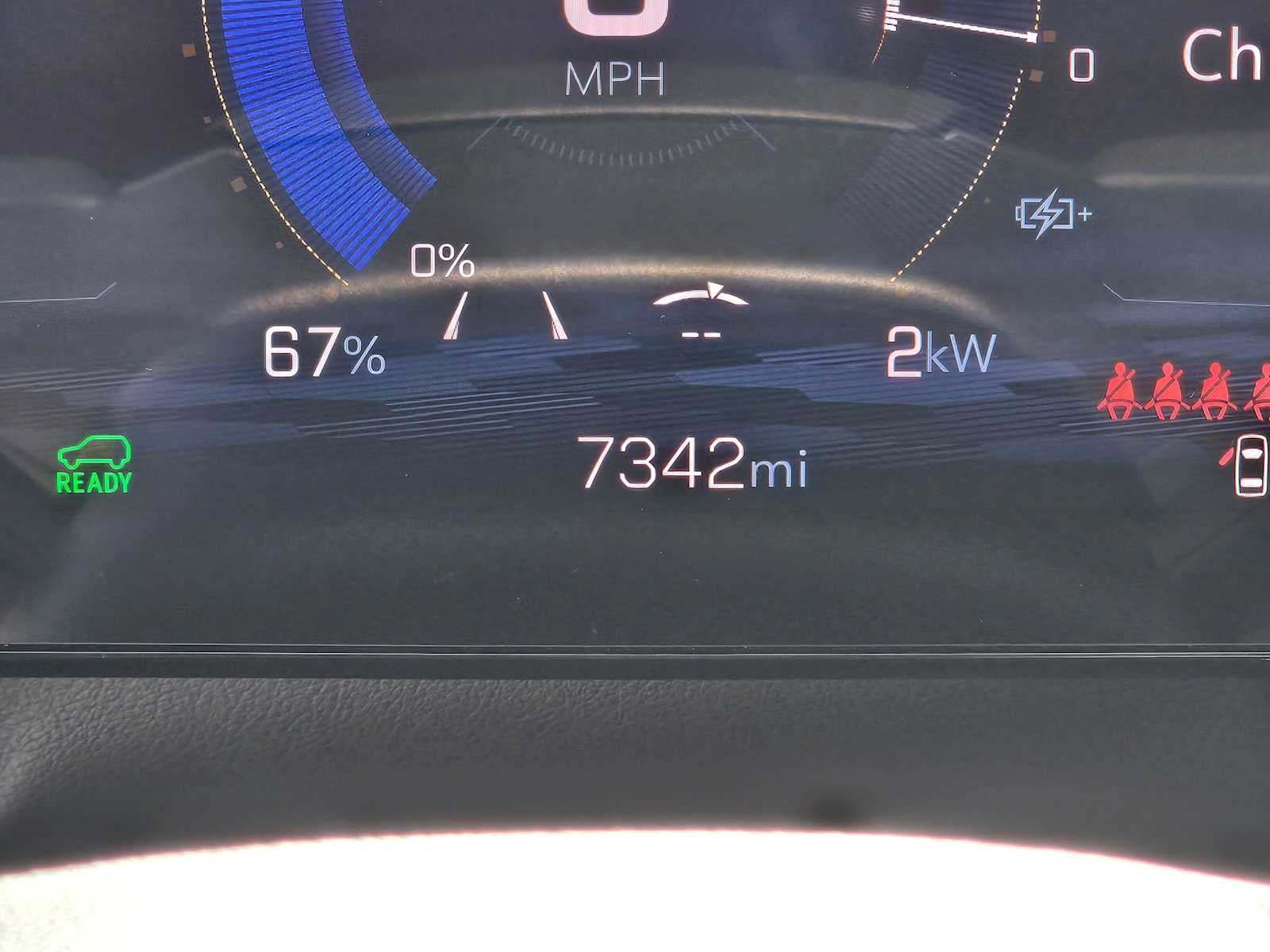 2024 Chevrolet Blazer EV RS