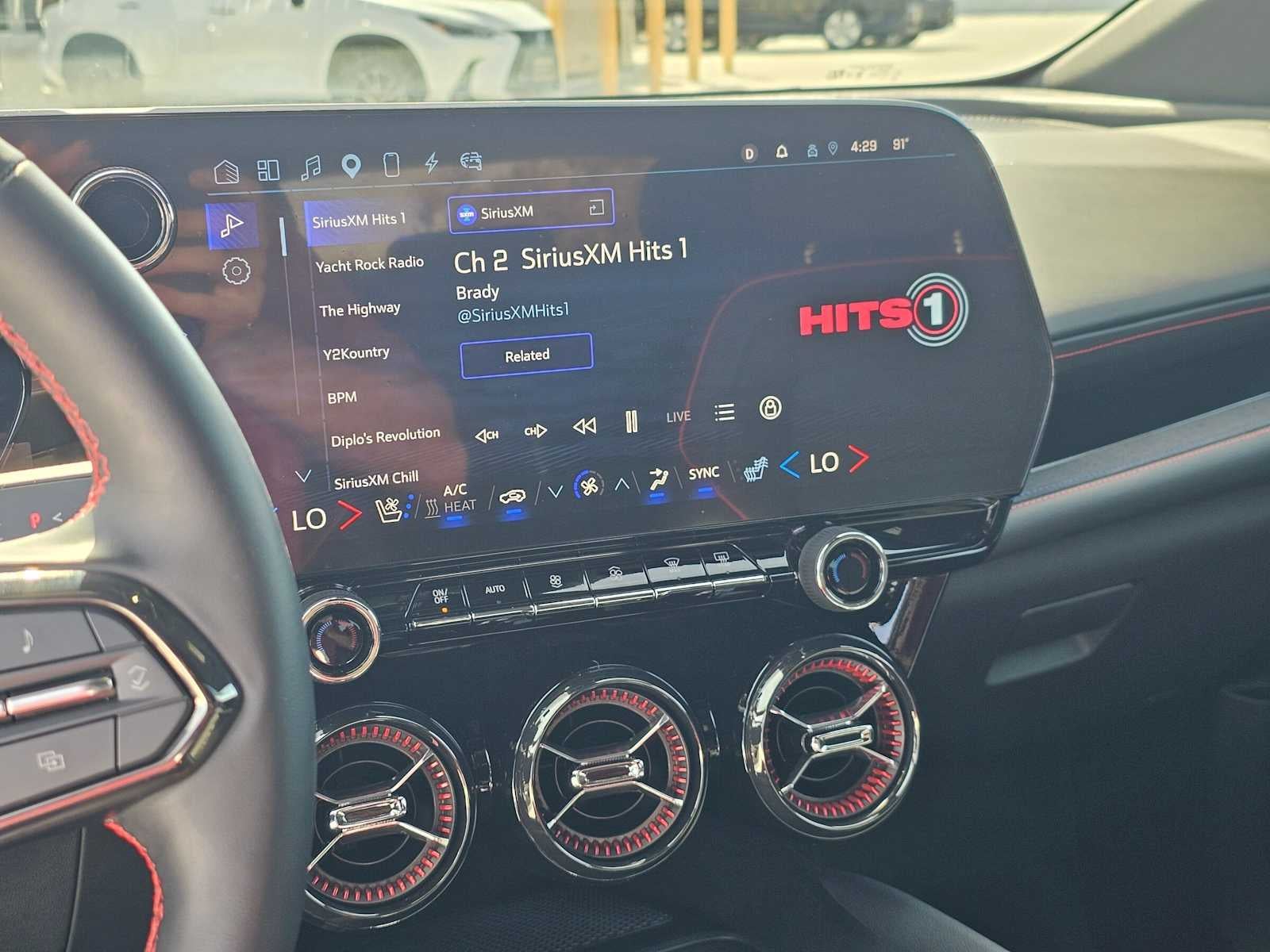 2024 Chevrolet Blazer EV RS