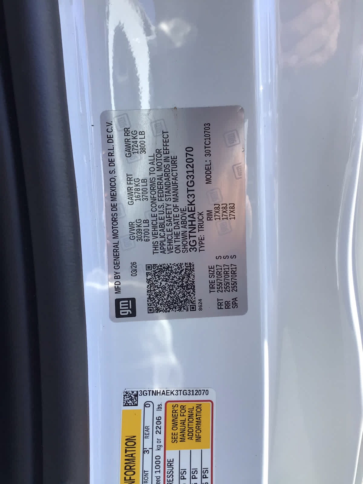 2026 GMC Sierra 1500 Pro