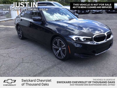 2023 BMW 3 Series 330i