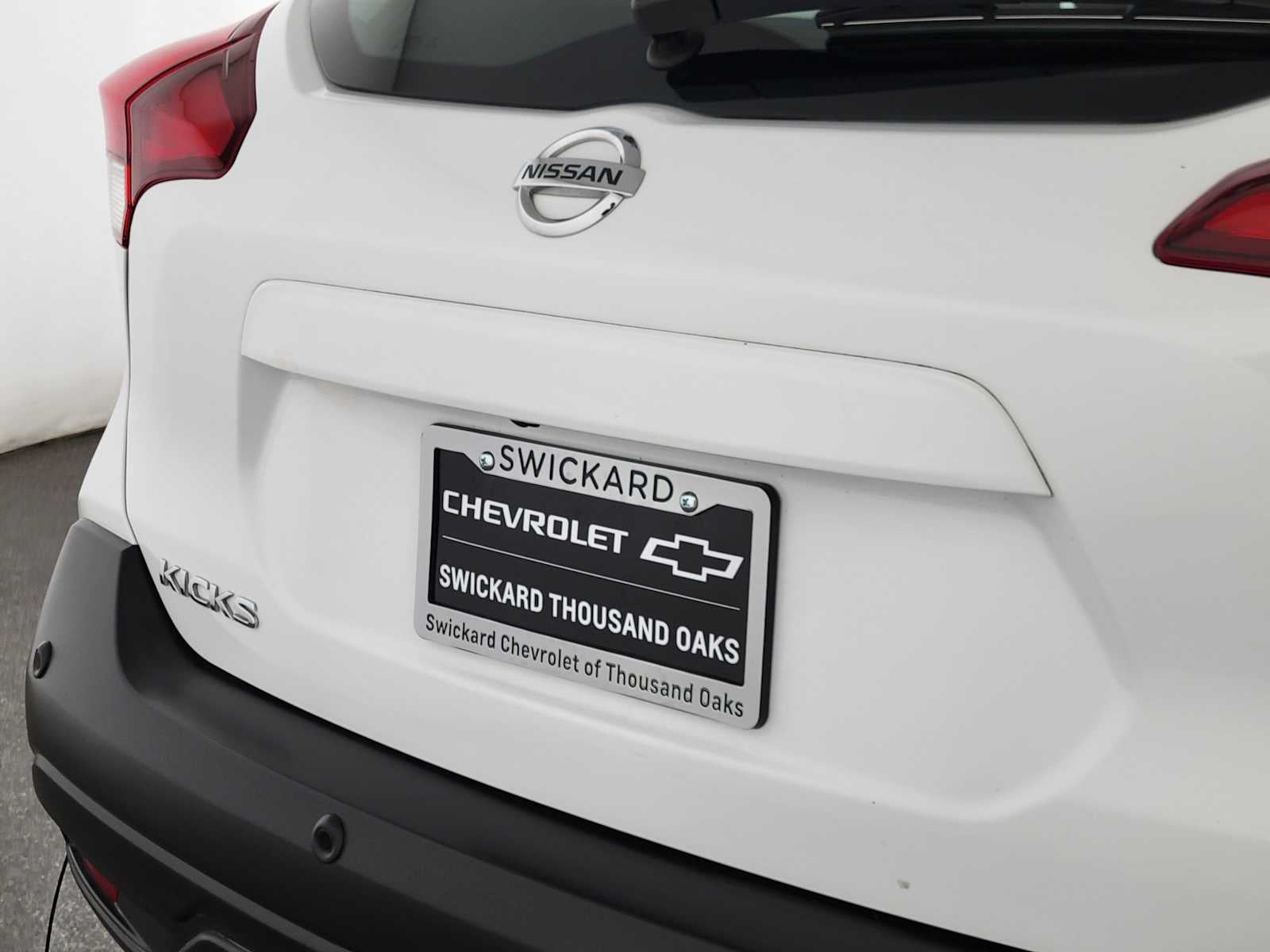 2020 Nissan Kicks S