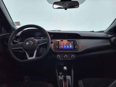 2020 Nissan Kicks S