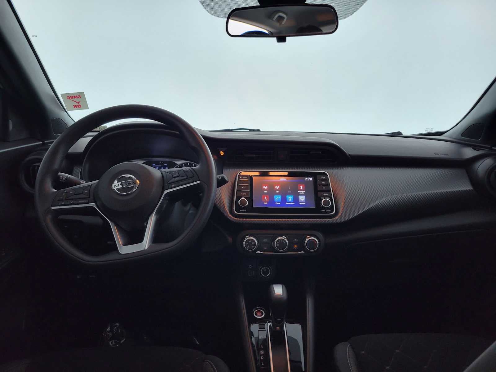2020 Nissan Kicks S