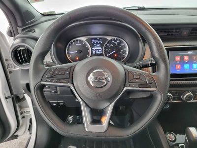 2020 Nissan Kicks S