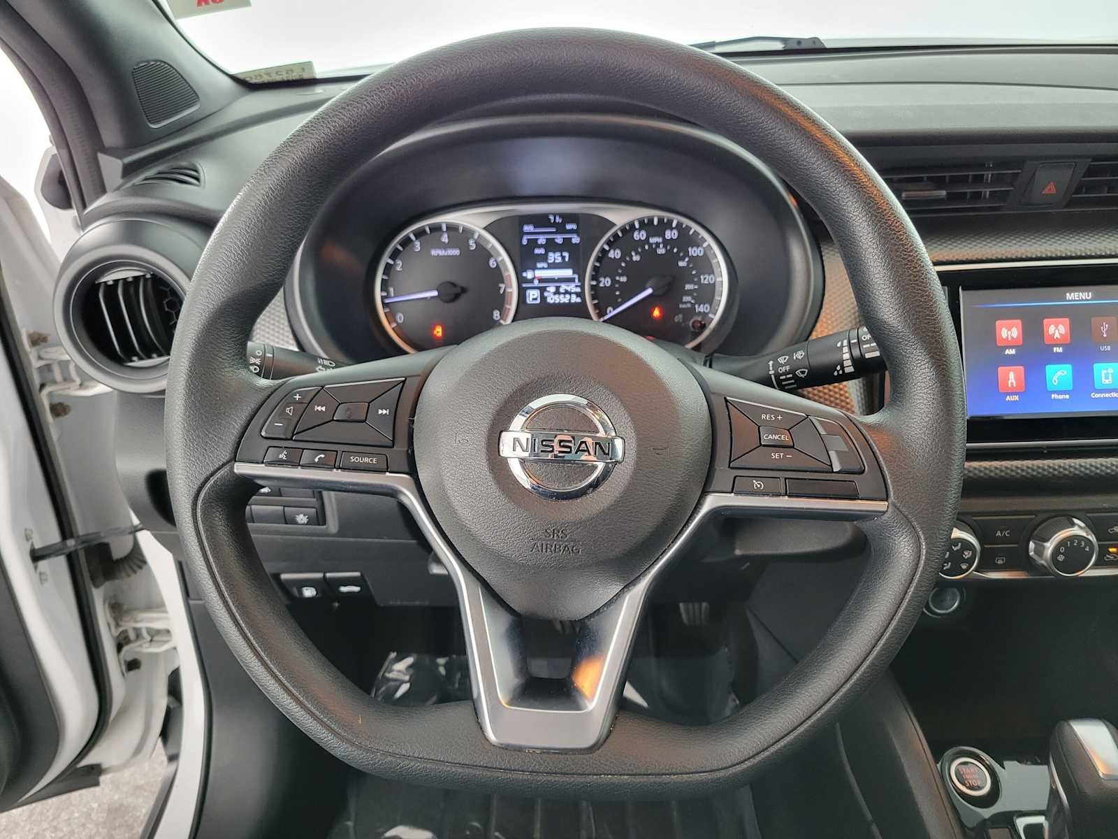 2020 Nissan Kicks S