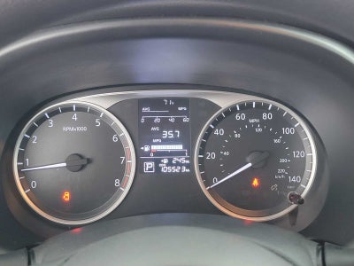 2020 Nissan Kicks S