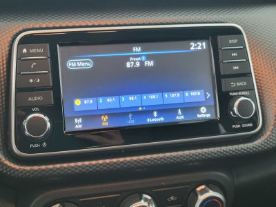 2020 Nissan Kicks S