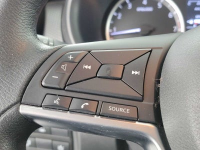 2020 Nissan Kicks S