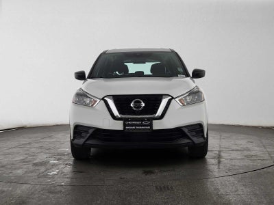 2020 Nissan Kicks S