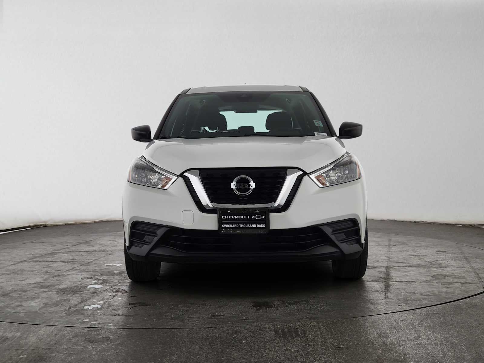 2020 Nissan Kicks S