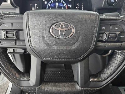 2024 Toyota Tacoma 2WD SR5
