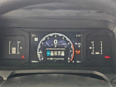 2024 Toyota Tacoma 2WD SR5
