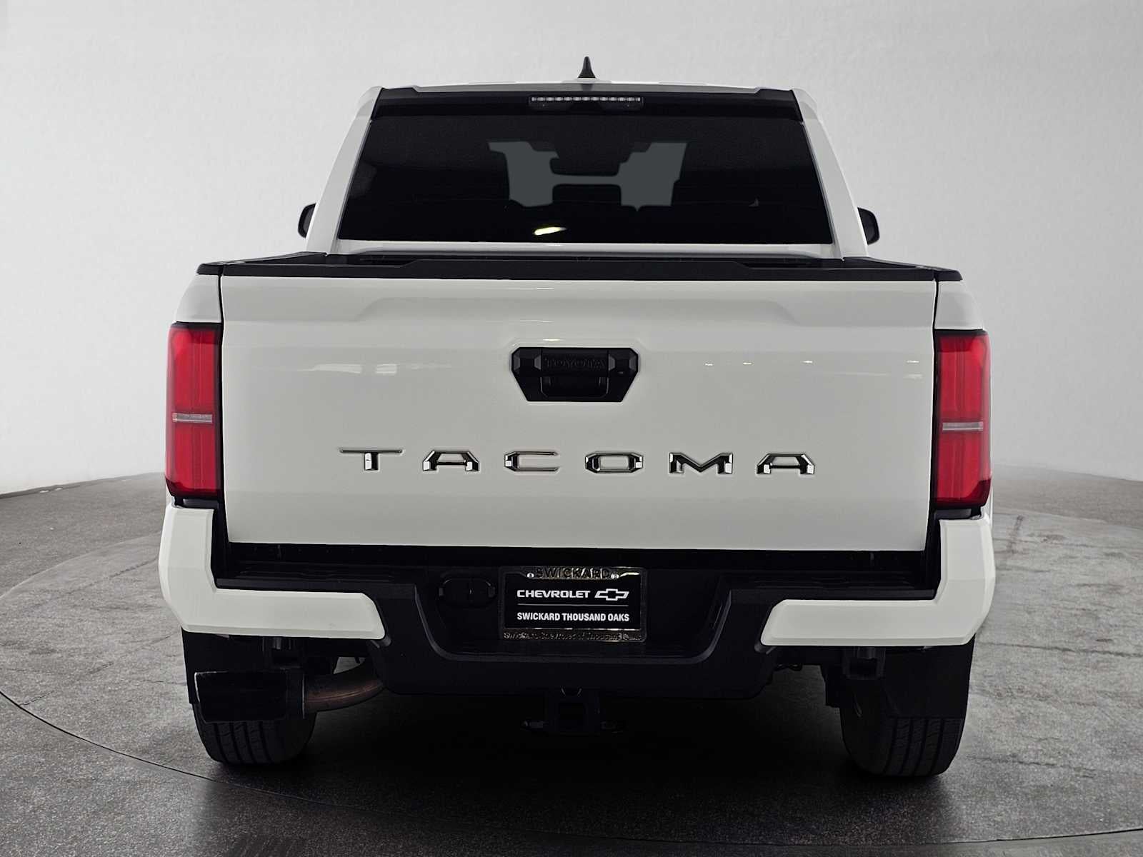 2024 Toyota Tacoma 2WD SR5
