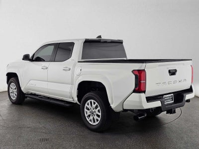 2024 Toyota Tacoma 2WD SR5