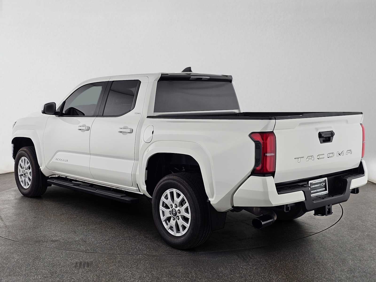 2024 Toyota Tacoma 2WD SR5