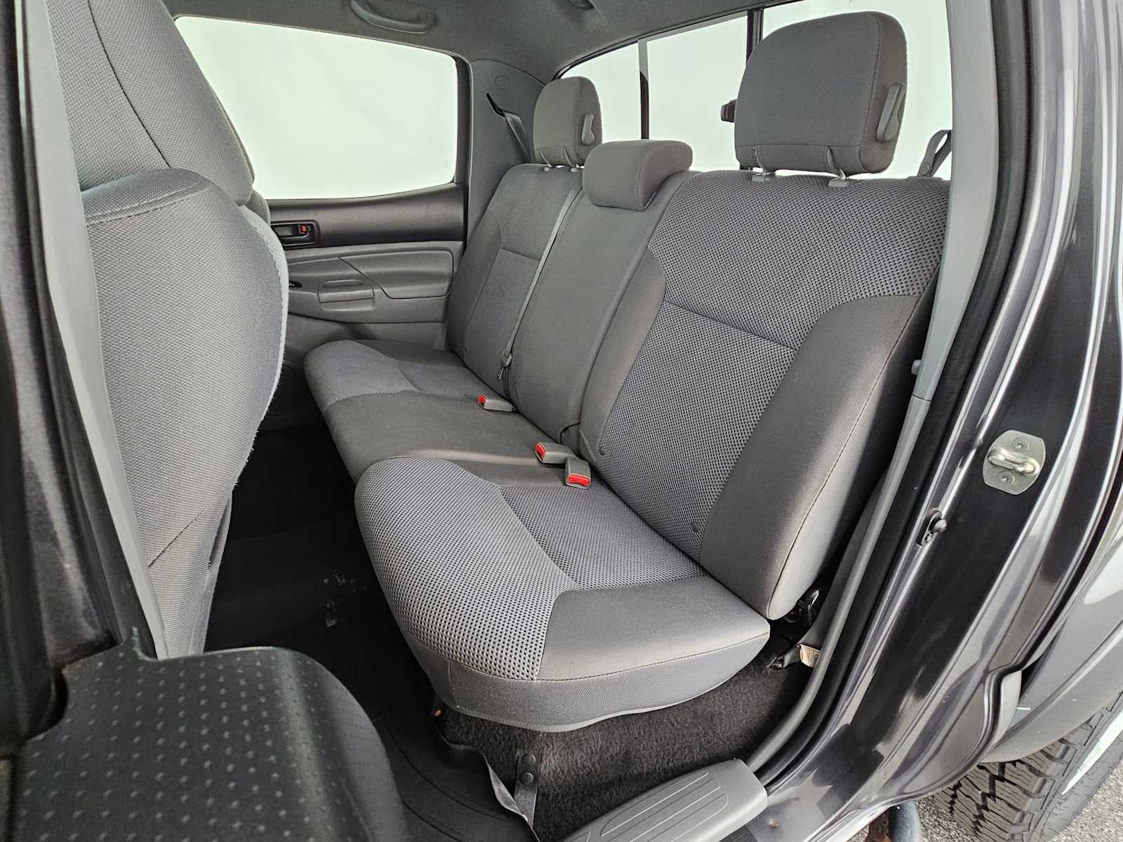 2013 Toyota Tacoma DBL CAB 4WD V6 AT