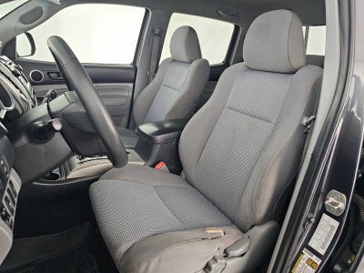 2013 Toyota Tacoma DBL CAB 4WD V6 AT