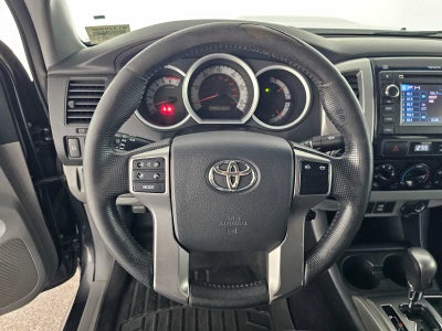 2013 Toyota Tacoma DBL CAB 4WD V6 AT