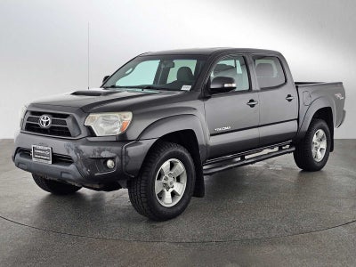 2013 Toyota Tacoma DBL CAB 4WD V6 AT