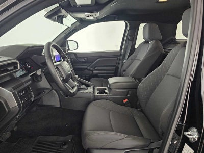 2025 Toyota Tacoma 2WD SR5