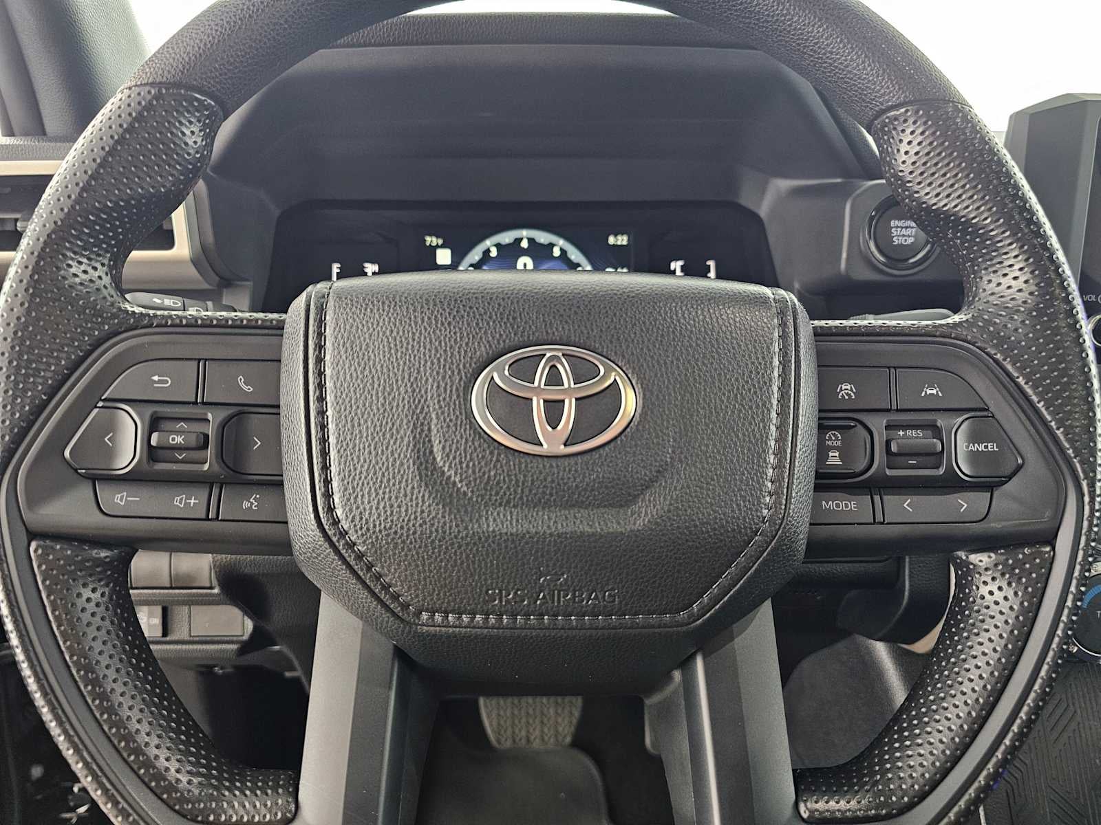 2025 Toyota Tacoma 2WD SR5