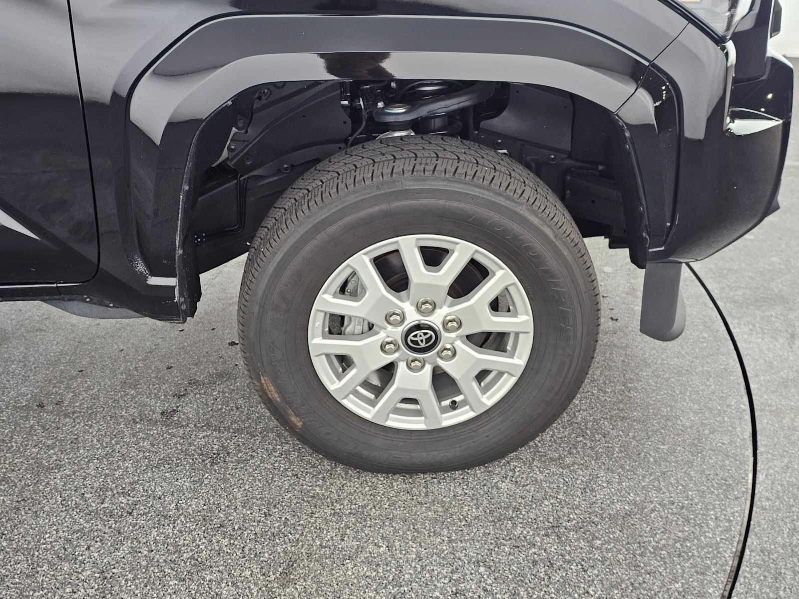 2025 Toyota Tacoma 2WD SR5