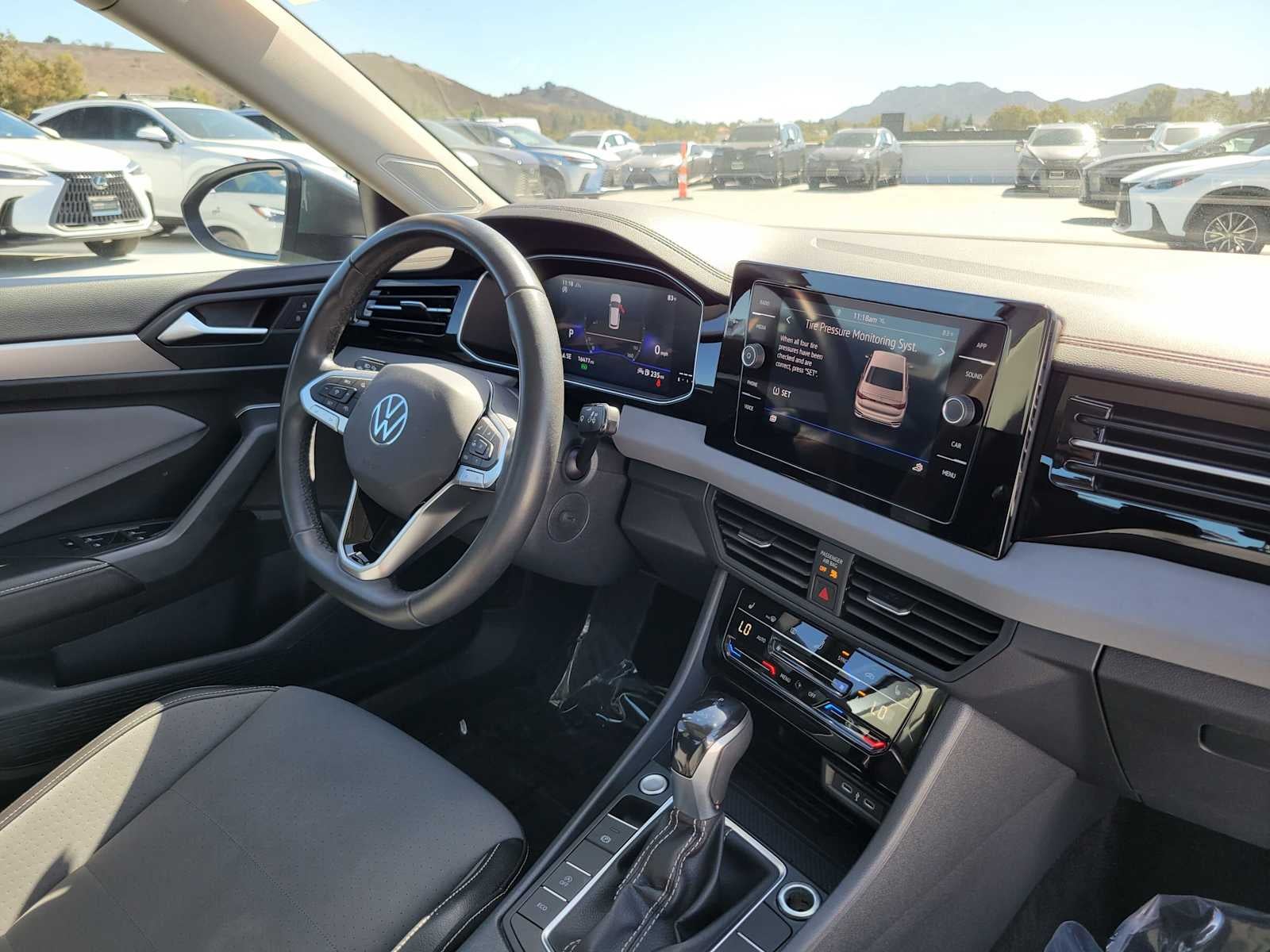 2026 Volkswagen Jetta SE