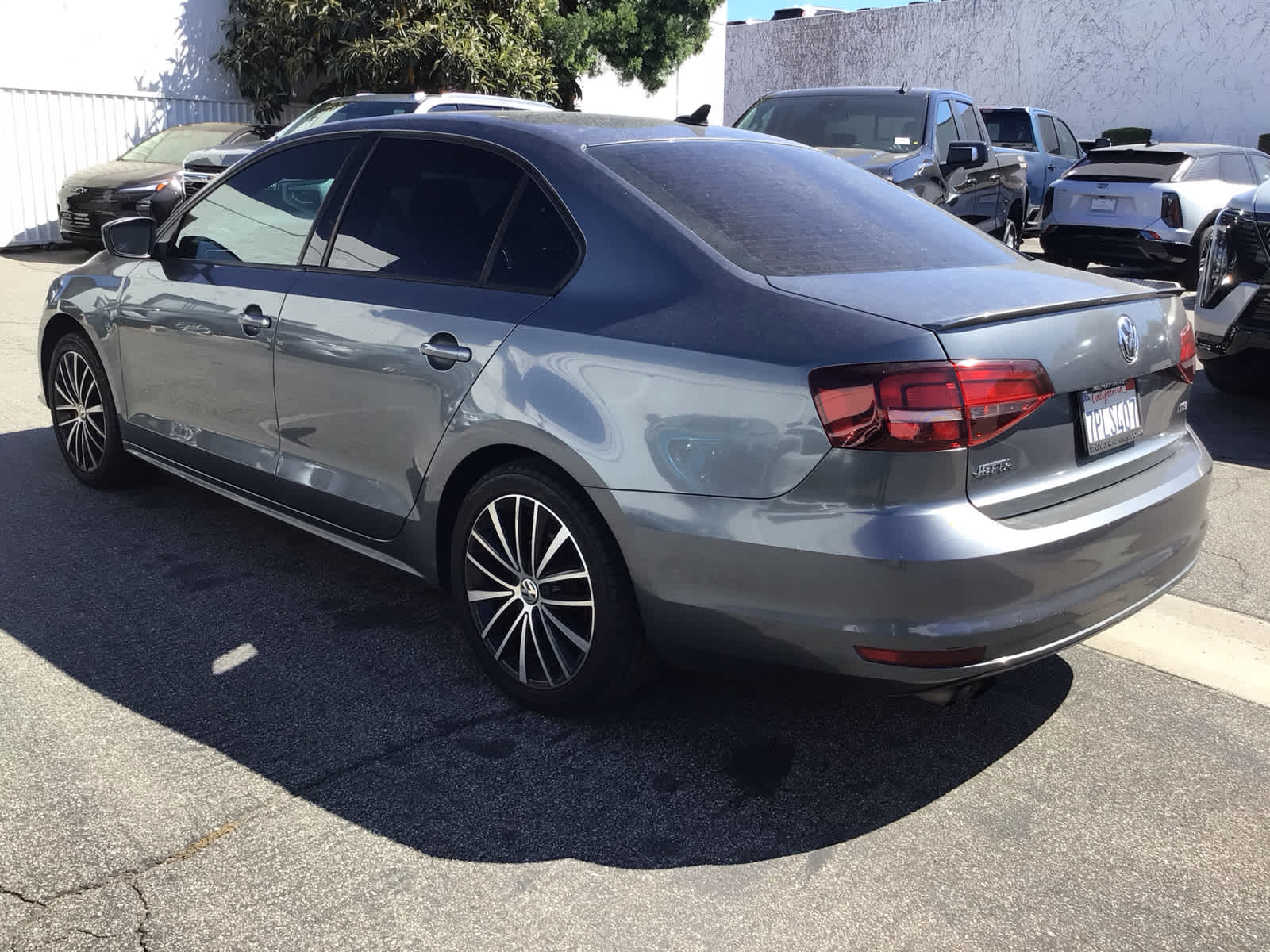 2016 Volkswagen Jetta 1.8T Sport