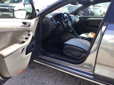2016 Volkswagen Jetta 1.8T Sport