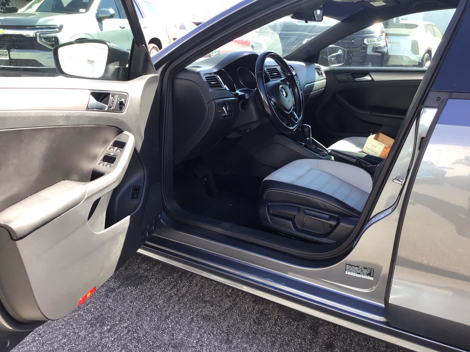 2016 Volkswagen Jetta 1.8T Sport