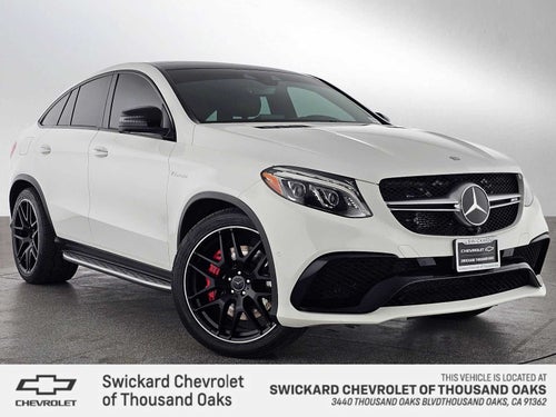 2016 Mercedes-Benz GLE AMG® GLE 63 S