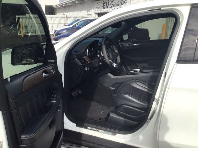 2016 Mercedes-Benz GLE AMG® GLE 63 S