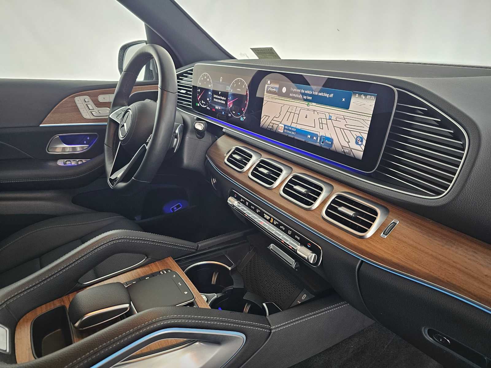 2025 Mercedes-Benz GLE GLE 450