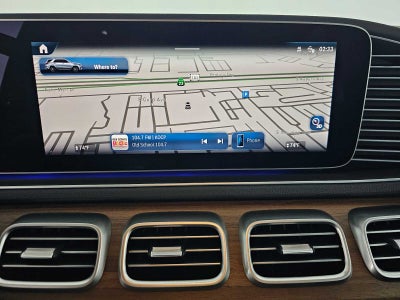 2025 Mercedes-Benz GLE GLE 450